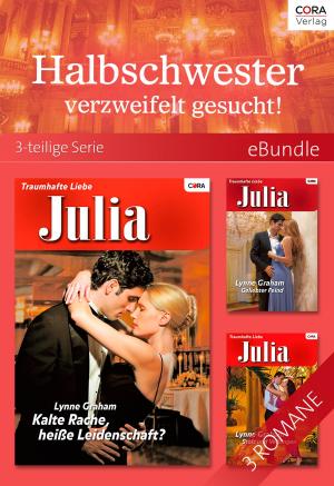 Cover of the book Halbschwester verzweifelt gesucht! - 3-teilige Serie by Millie Criswell