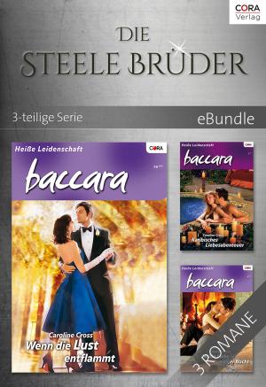 Cover of the book Die Steele Brüder - 3-teilige Serie by Susan Napier