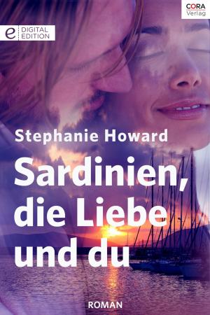 Book cover of Sardinien, die Liebe und du