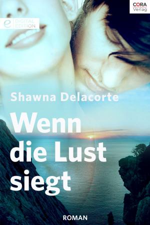 Book cover of Wenn die Lust siegt