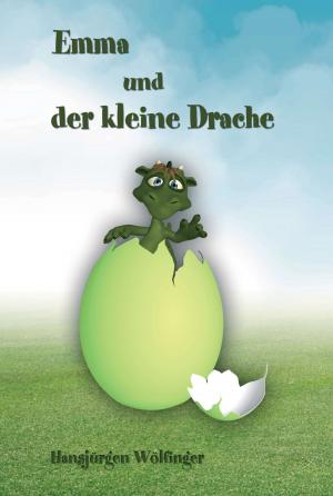 Cover of the book Emma und der kleine Drache by Twin Flame Poetry ISIS  ORIS