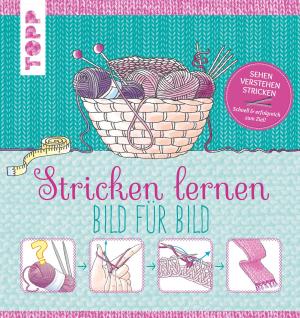 Cover of the book Stricken lernen Bild für Bild by Kathrin Haufler
