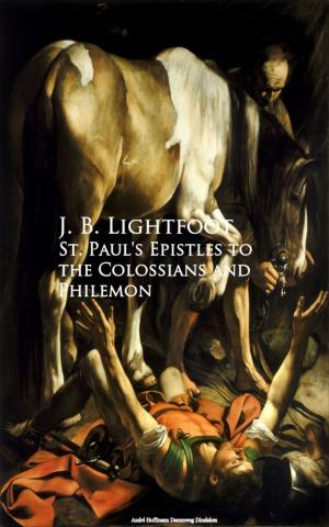 Cover of the book St. Paul's Epistles to the Colossians and Philemon by Mrs. A. T. Thomson