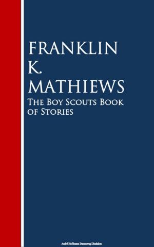 bigCover of the book The Boy Scouts Book of Stories by 