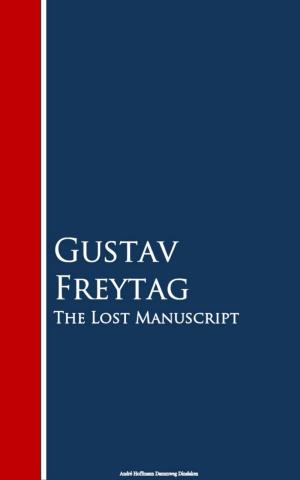 Book cover of The Lost Manuscript