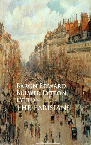 Cover of the book The Parisians by Elizabeth Phelps