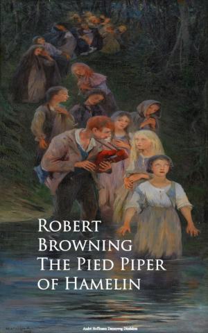Cover of the book The Pied Piper of Hamelin by Gilbert Keith Chesterton