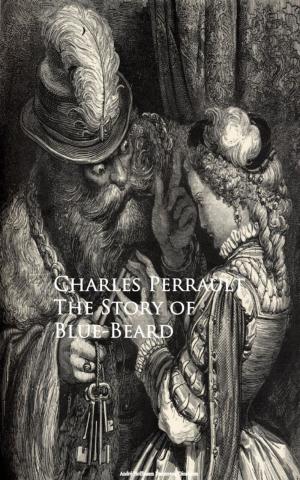 Book cover of The Story of Blue-Beard