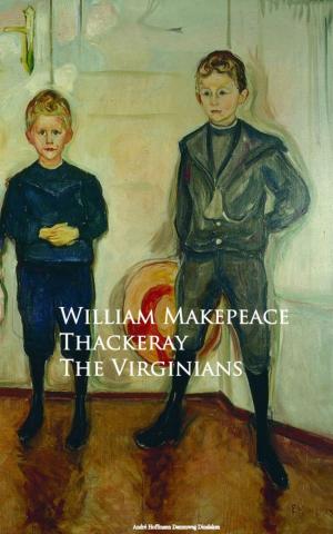 Cover of the book The Virginians by Edward J. O'Brien