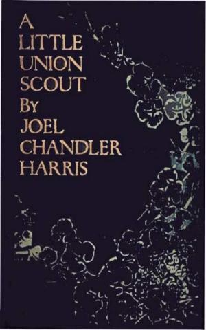 Cover of the book A Little Union Scout by H. Irving Hancock