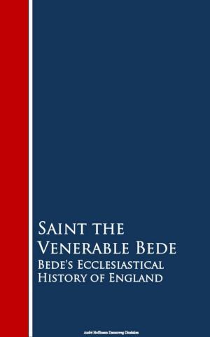 Book cover of Bede's Ecclesiastical History of England