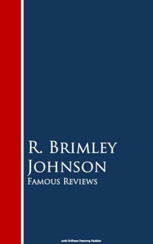 Cover of the book Famous Reviews by Louise Imogen Guiney