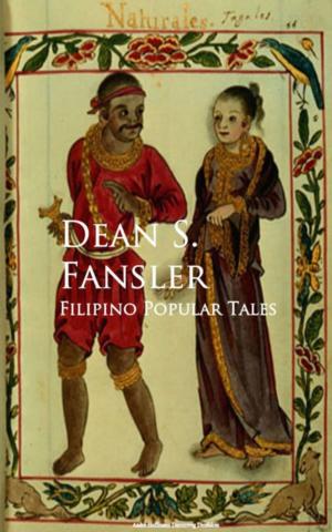 Cover of the book Filipino Popular Tales by Frances Hodgson Burnett