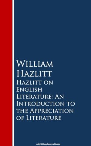 Cover of the book Hazlitt on English Literature by Robert Green Ingersoll