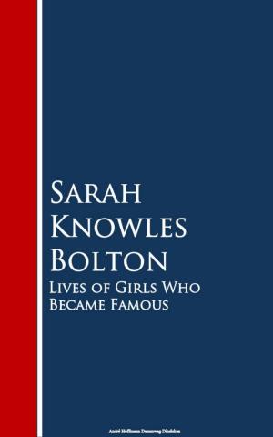 bigCover of the book Lives of Girls Who Became Famous by 