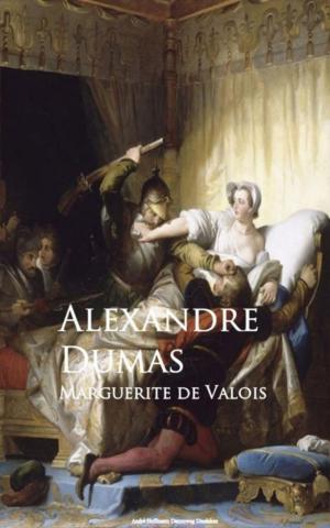 Cover of the book Marguerite de Valois by Prosper Merimee
