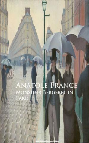 Cover of the book Monsieur Bergeret in Paris by John Bowe