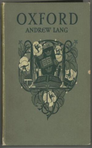 Cover of the book Oxford by Andrew Lang, John Lang