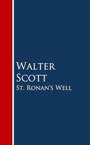 Cover of the book St. Ronan's Well by Arthur Griffiths