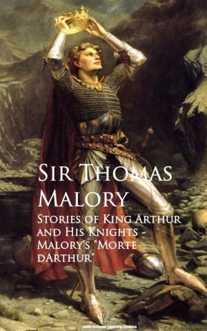 Cover of the book Stories of King Arthur and His Knights by Homer