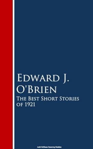 Book cover of The Best Short Stories of 1921