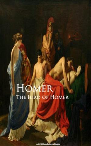 Cover of the book The Iliad of Homer by G. K. Chesterton