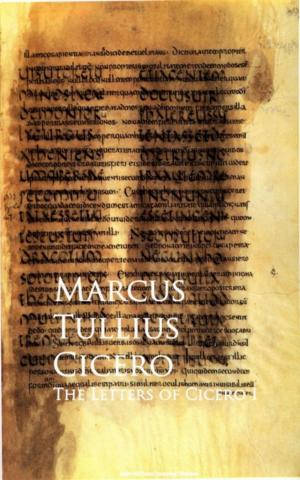 Cover of the book The Letters of Cicero I by Thomas Hughes