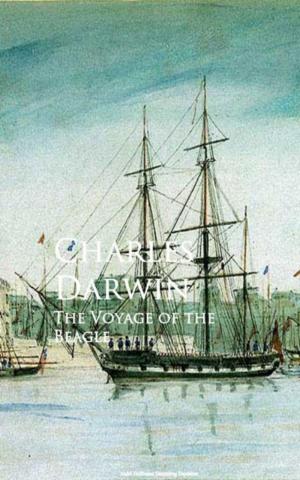 Cover of the book The Voyage of the Beagle by Reginald Horsley
