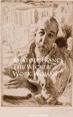 Cover of the book The Wicker Work Woman by Jean Bingham Wilson, Marian Hurd McNeely