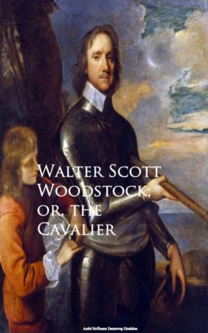 bigCover of the book Woodstock; or, the Cavalier by 