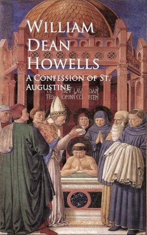 Cover of the book A Confession of St. Augustine by W. J. Baltzell