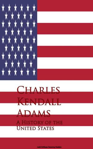 Book cover of A History of the United States