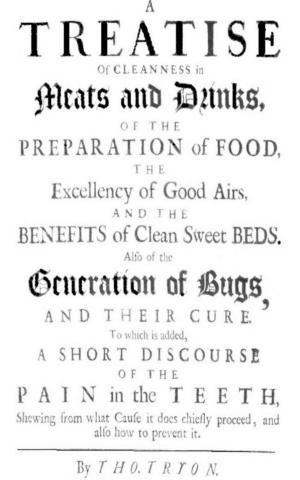 Cover of the book A Treatise of Cleanness in Meats and Drinks, Airs, and the Benefits of Clean by Osgood E. Fuller