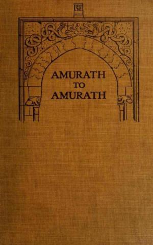 Cover of the book Amurath to Amurath by Various Various