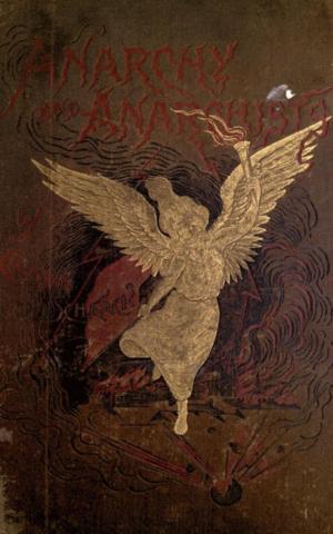 Cover of the book Anarchy and Anarchists by Julie Mathilde Lippmann