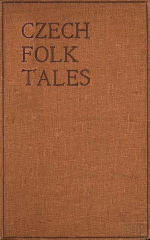 Cover of the book Czech Folk Tales by James Joyce