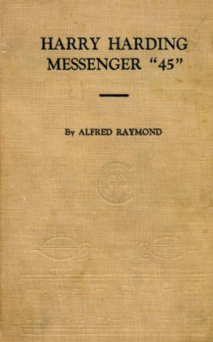 Book cover of Harry Harding