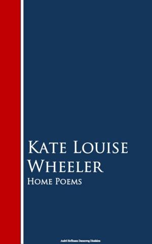 Cover of the book Home Poems by Robert Willis