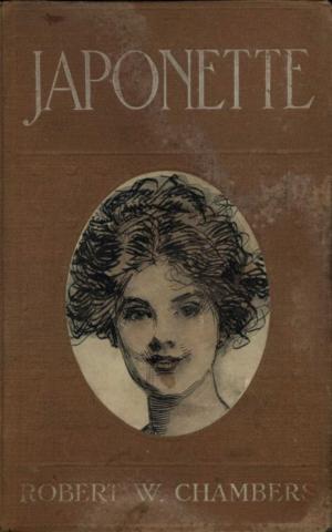 Cover of the book Japonette by Howard Roger Garis