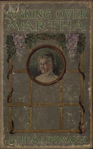 Cover of the book Making over Martha by Charles Darwin