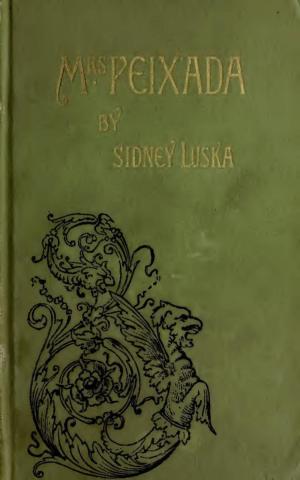 Book cover of Mrs Peixada