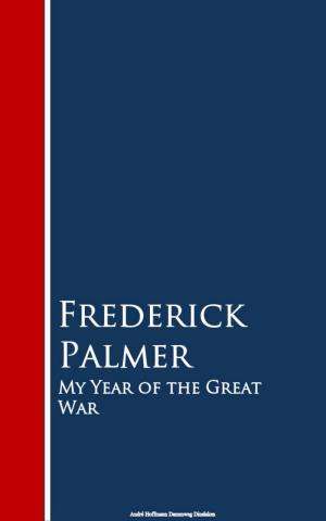 Book cover of My Year of the Great War