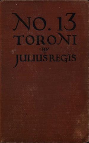 Cover of No. 13 Toroni
