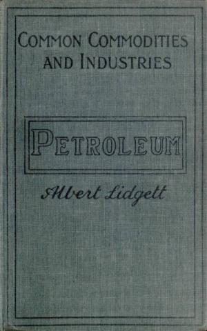 Cover of the book Petroleum by F. Marion Crawford