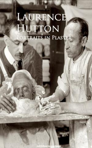 Book cover of Portraits in Plaster
