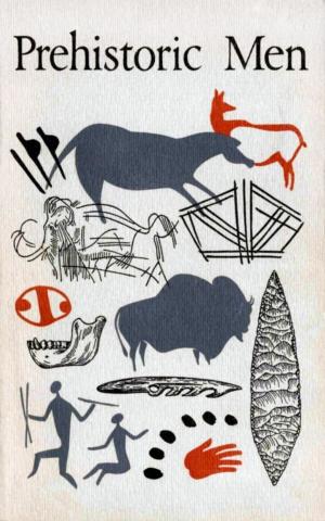 Cover of the book Prehistoric Men by S. Baring-Gould