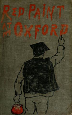 Cover of the book Red Paint at Oxford by Oliver Optic