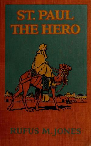 Book cover of St. Paul the Hero