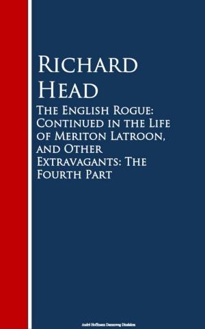 Cover of the book The English Rogue by Daniel Frederick Edward Sykes