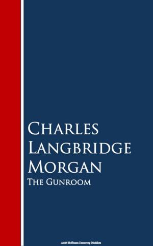 Book cover of The Gunroom